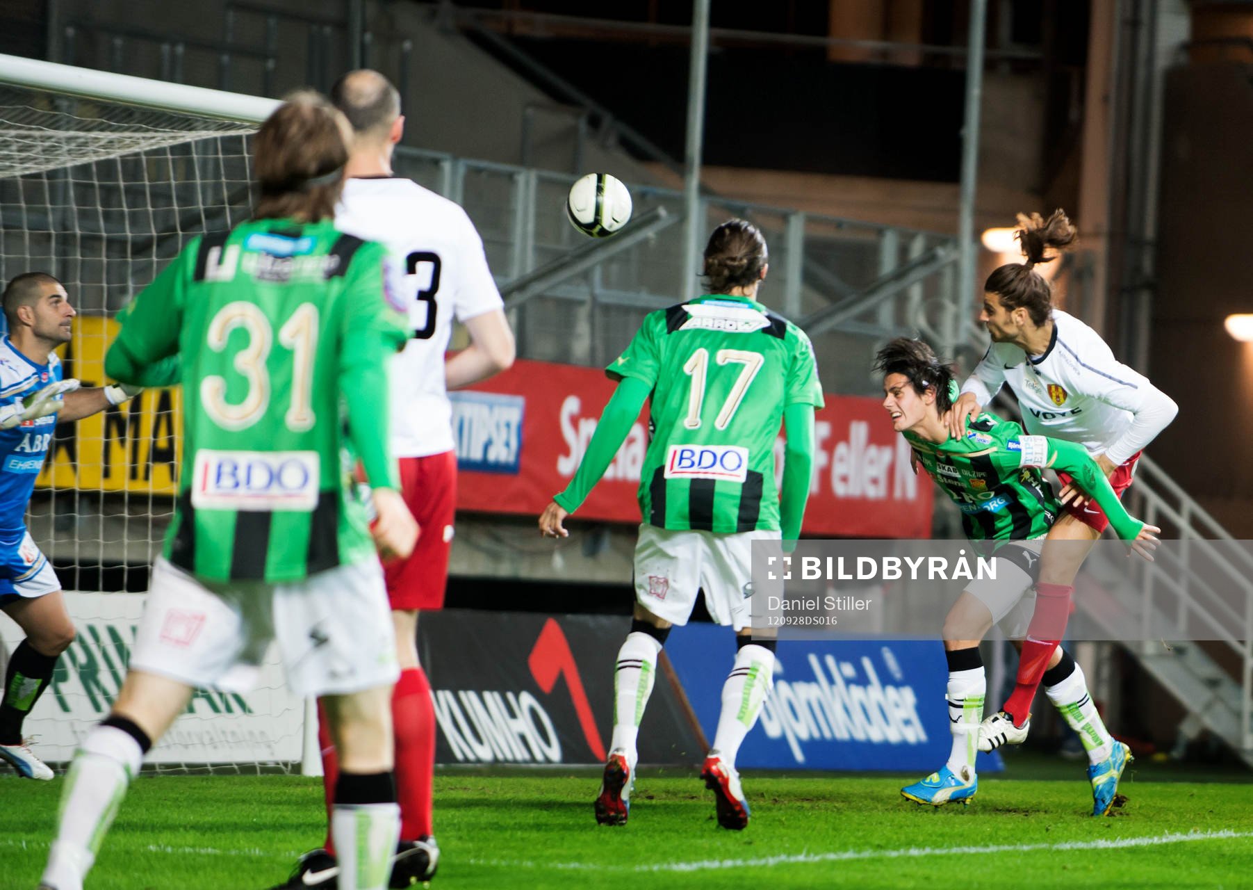 George Mourad, Syrianska, nickar in 1-2