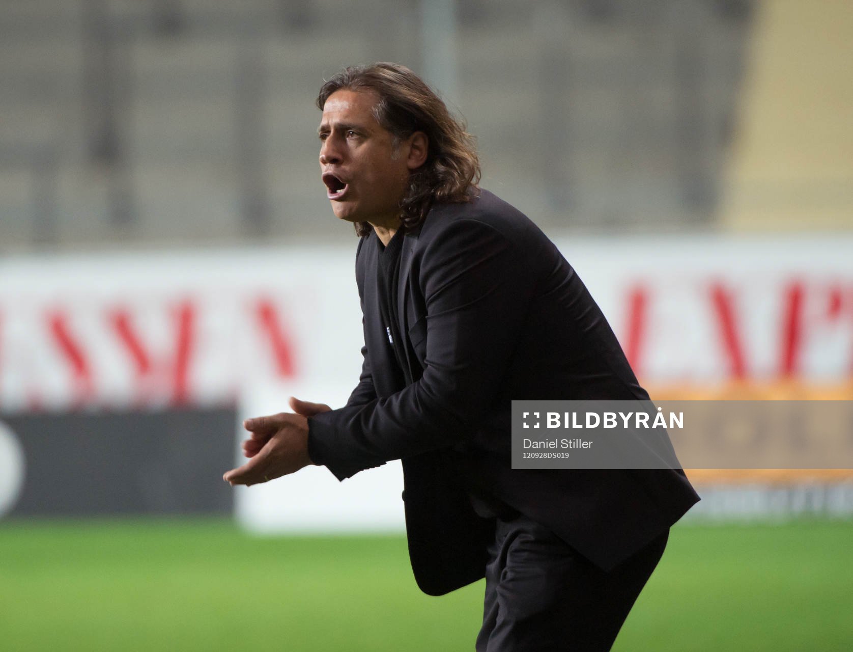 Özcan Melkemichel, tränare Syrianska