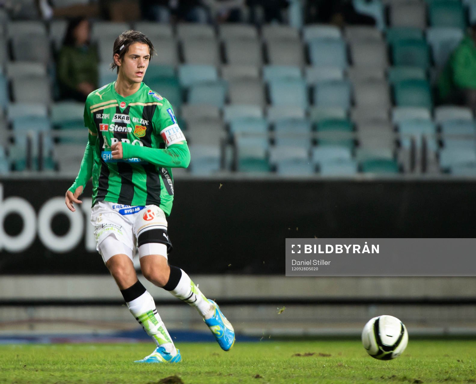 Mirza Mujcic, GAIS