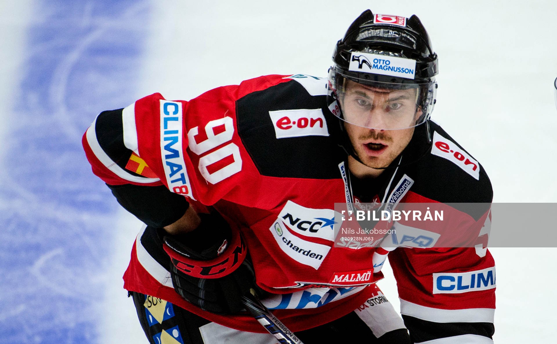 Mattias Persson, MalmÖ Redhawks