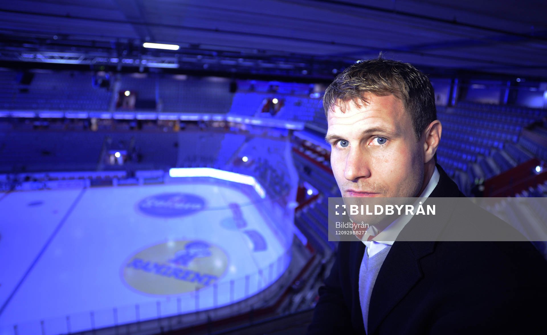 Markus Näslund, Modo Hockey