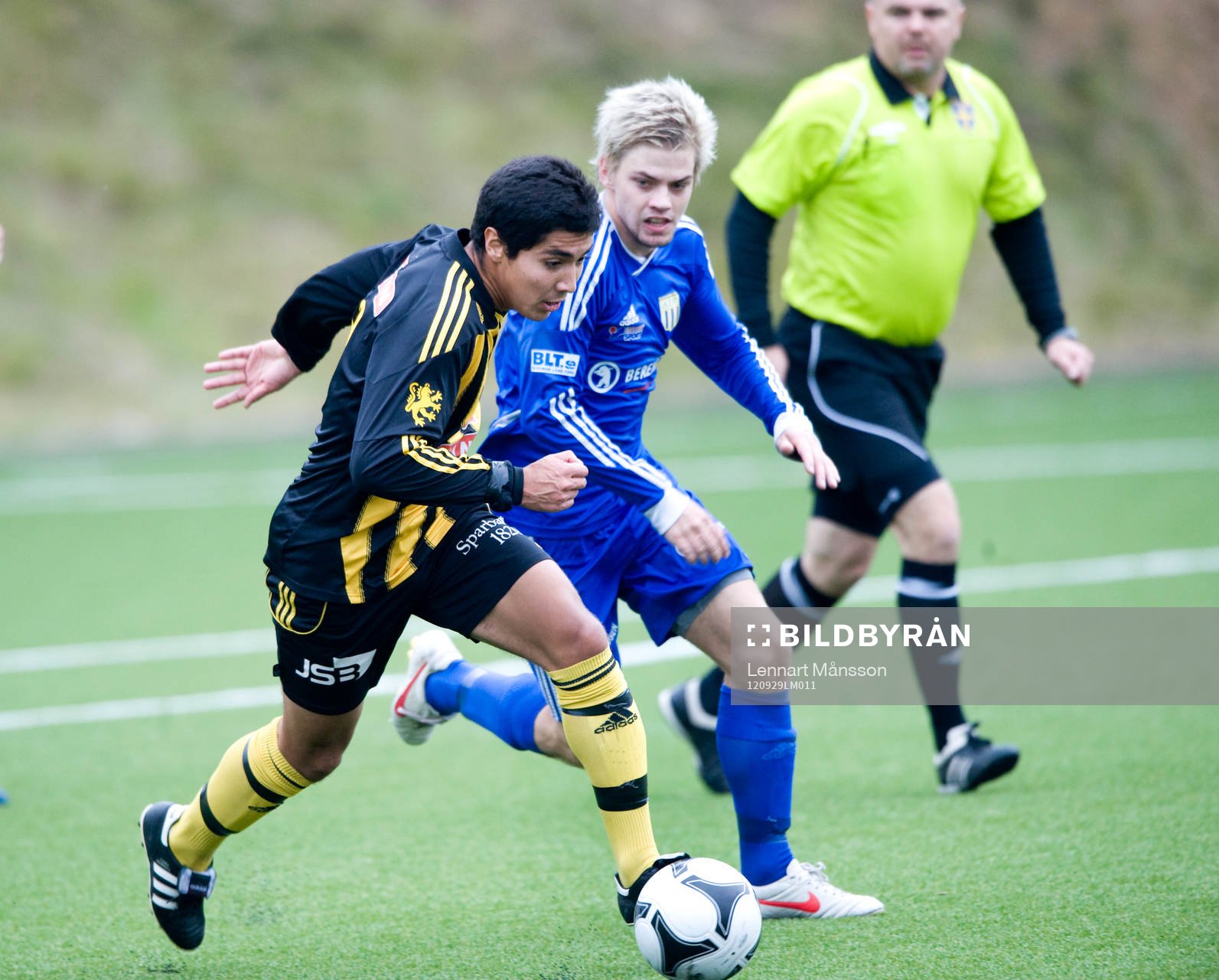 Diego Delgado, Hässleholm