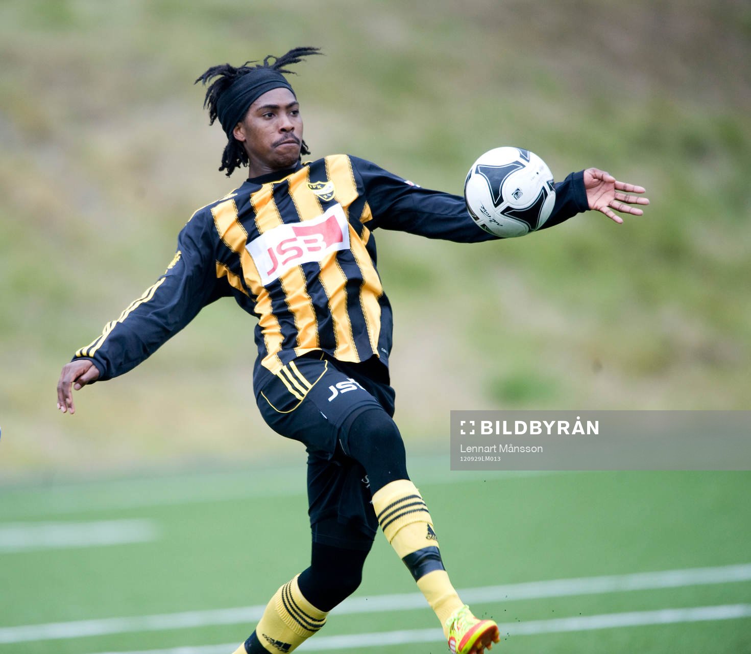 Ayanda Nkili, Hässleholm