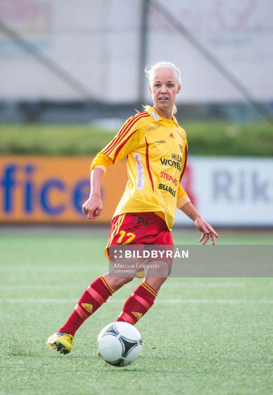 Caroline Seger, Tyresö
