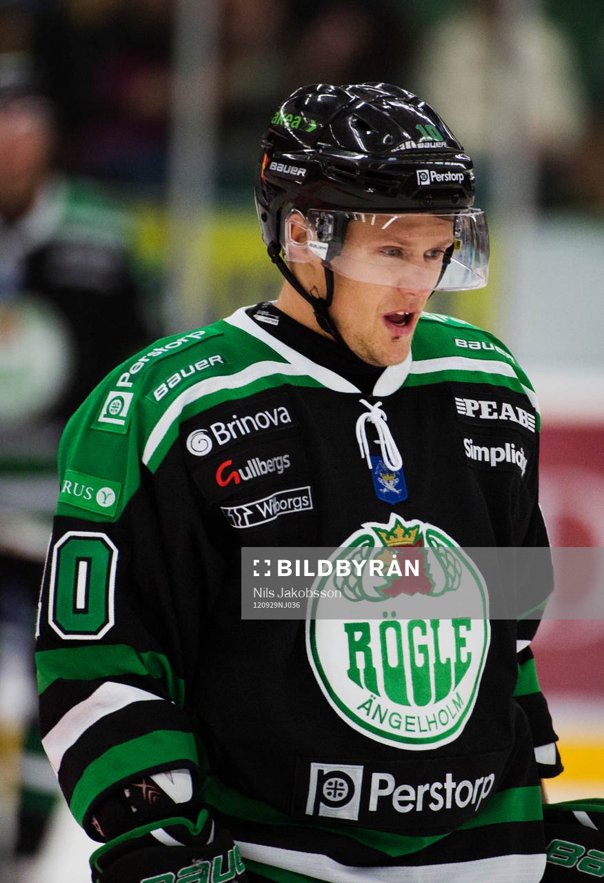 Viktor Lindgran, RÖgle