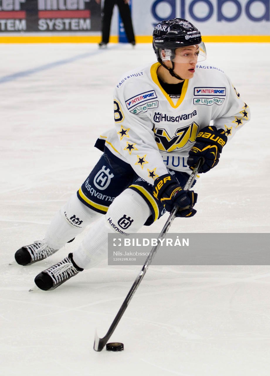 Rhett Rakhshani, HV71