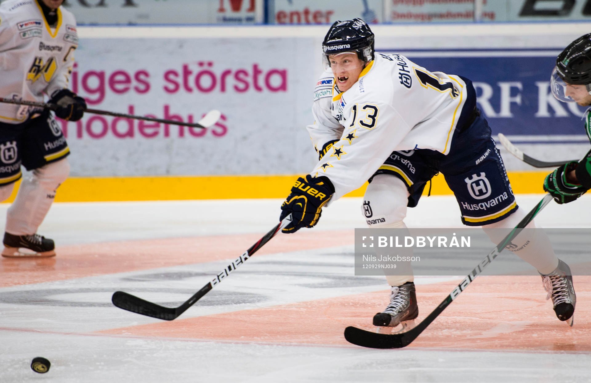 Oscar Sundh, HV71