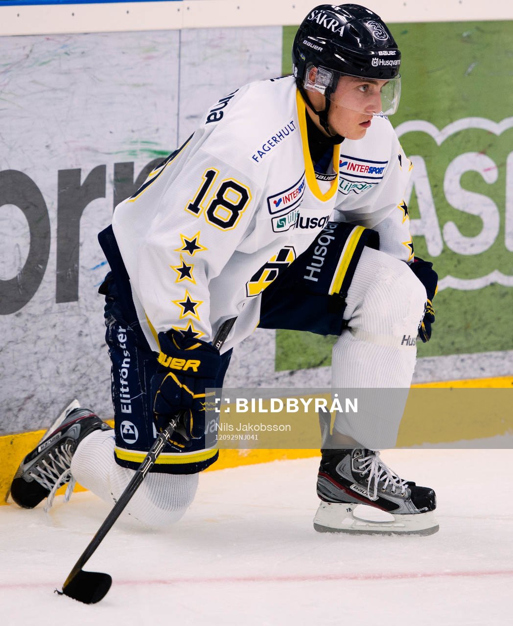 Jesper Fasth, HV71