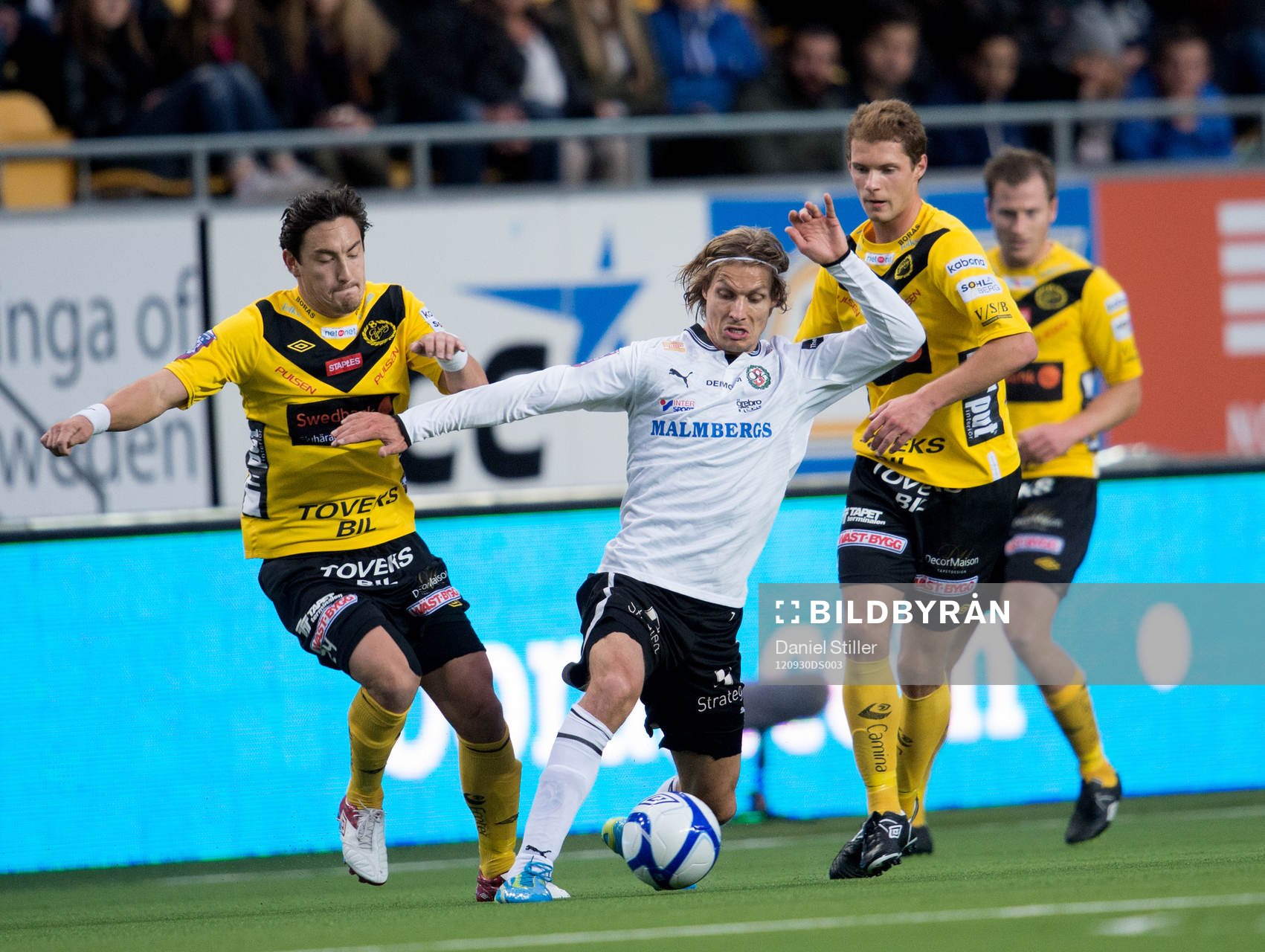 Tobias Grahn, Örebro och Stefan Ishizaki, Joackim