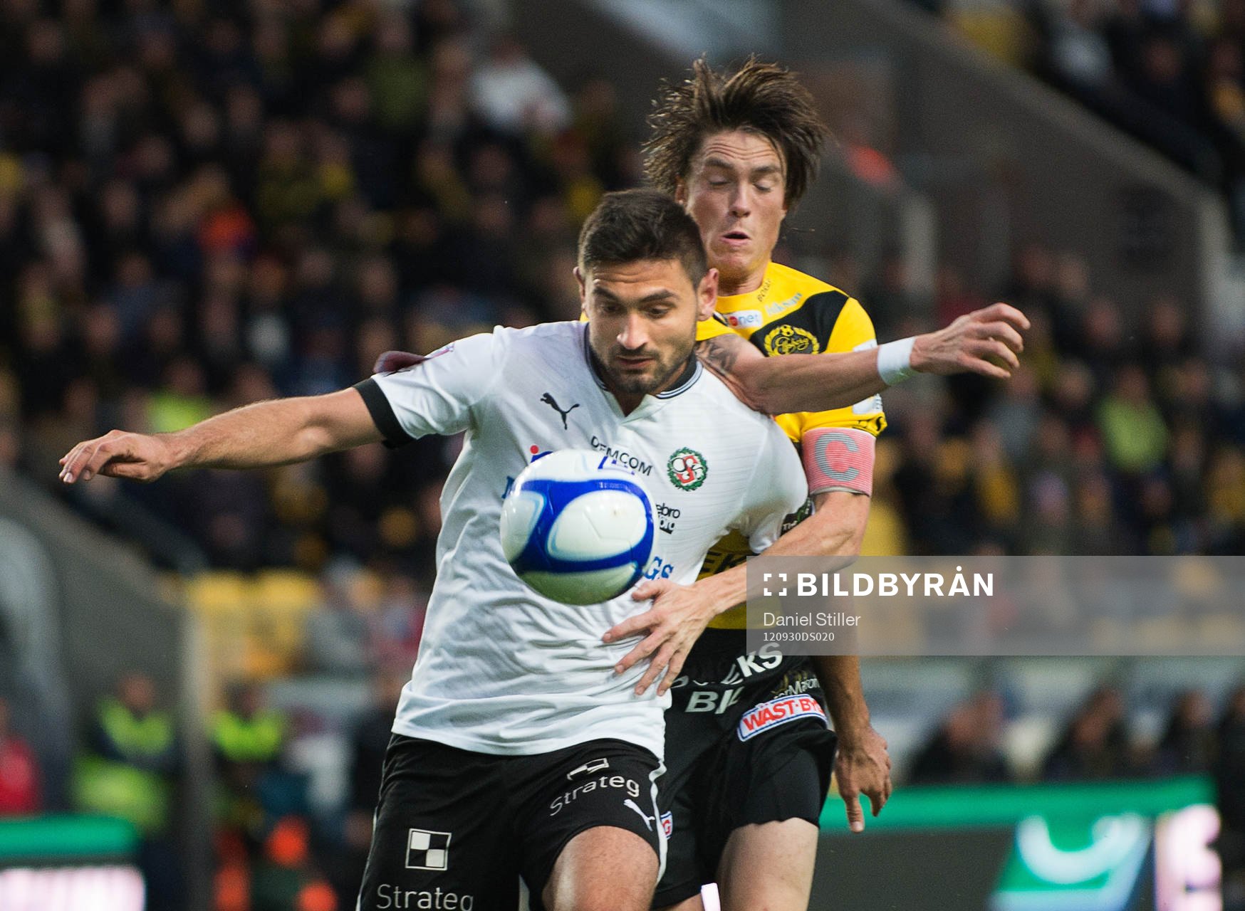 Ilir Berisha, Örebro och Lasse Nilsson, Elfsborg