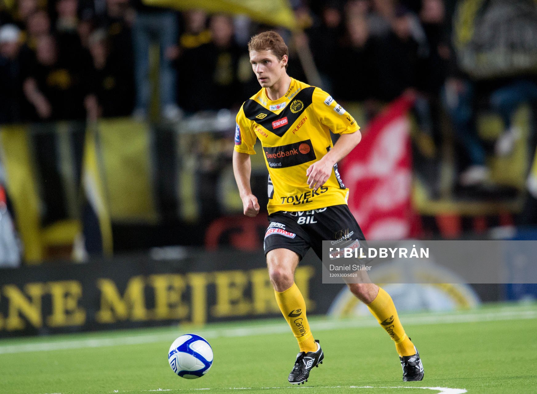 Joackim Jörgensen, Elfsborg