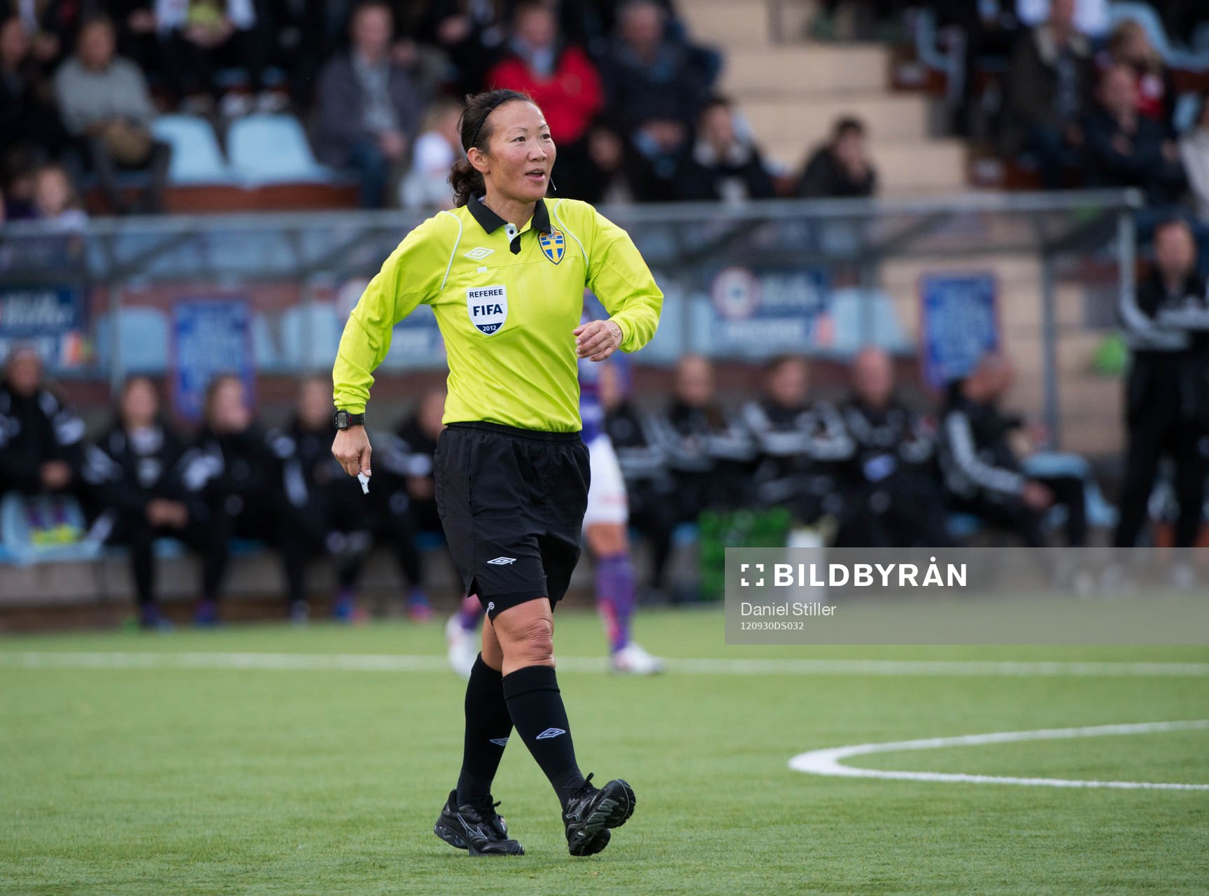 Domare Jenny Palmqvist