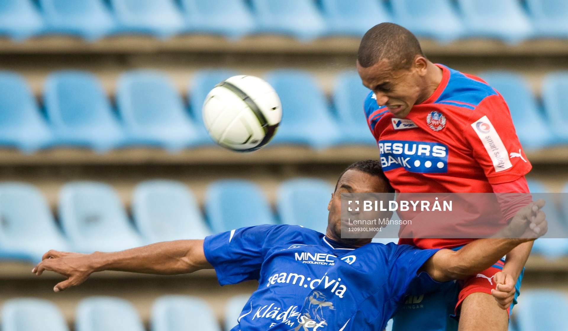 1-0 Walid Atta, Helsingborg