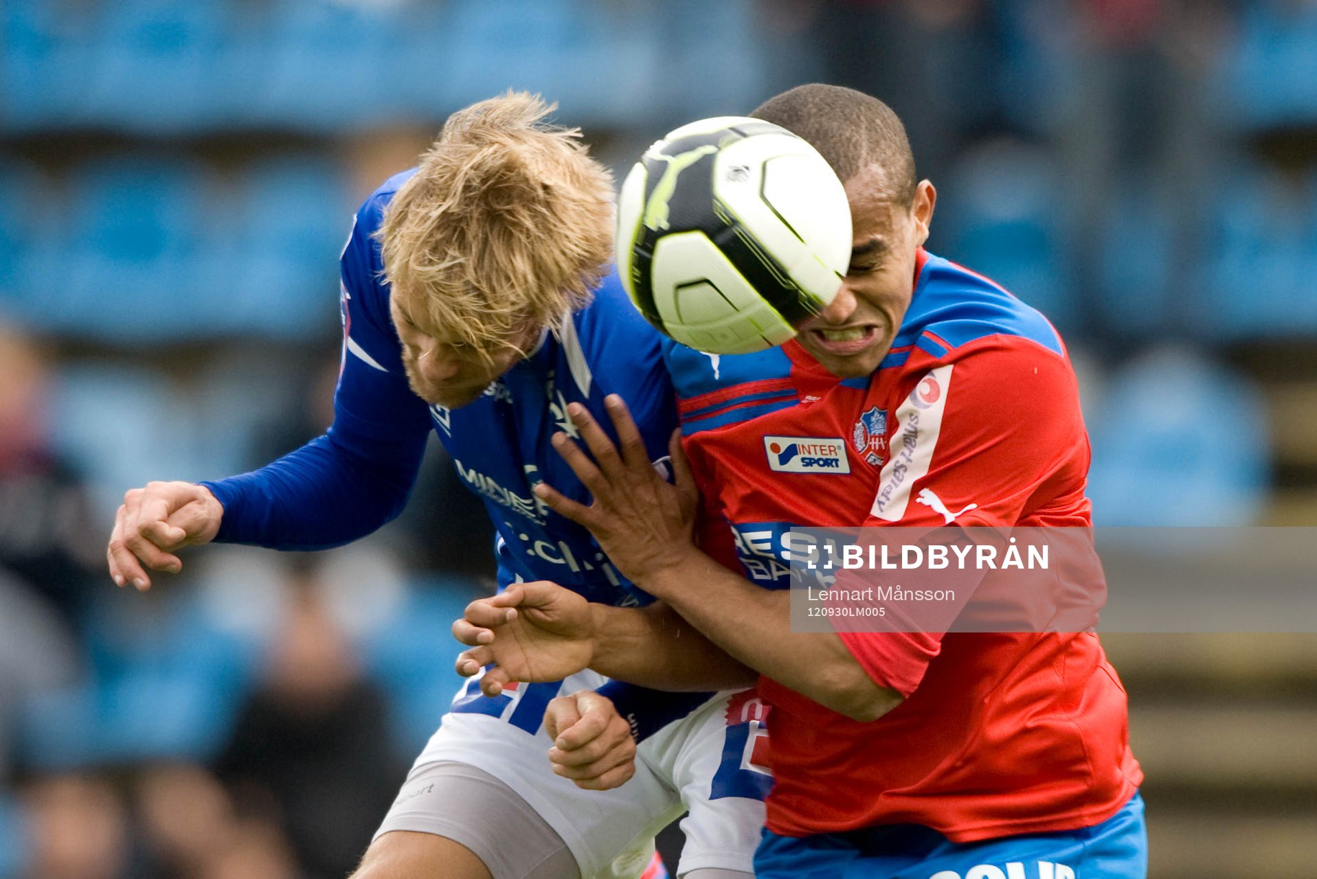 Walid Atta, Helsingborg och Oscar Möller, Åtvidaberg
