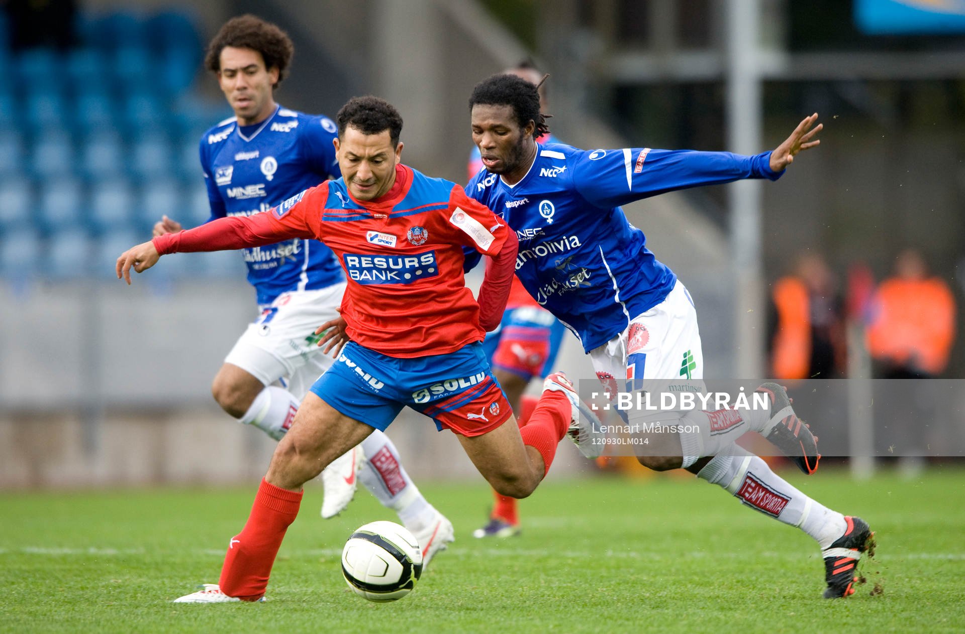 Rachid Bouaouzan, Helsingborg