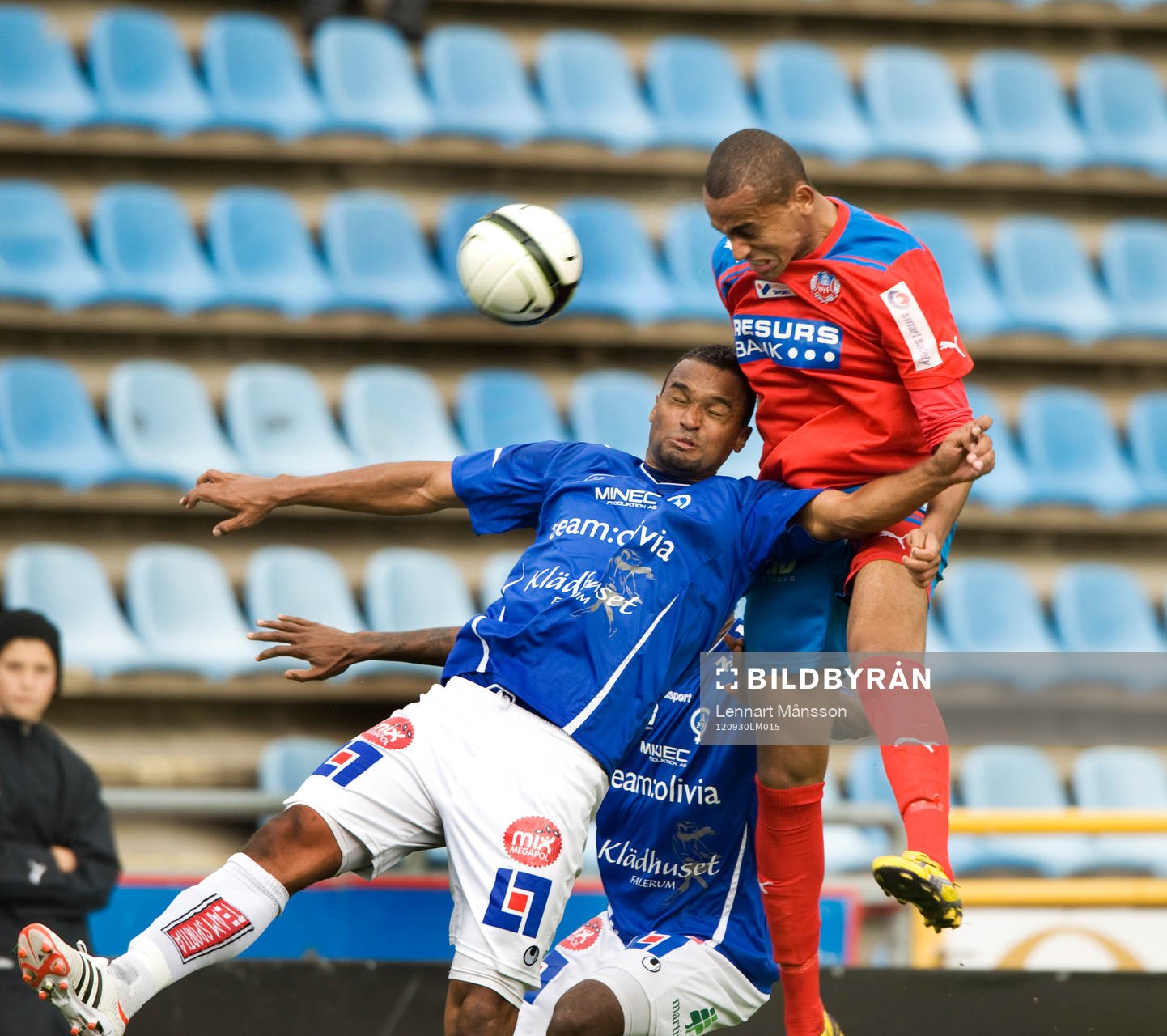 1-0 Walid Atta, Helsingborg