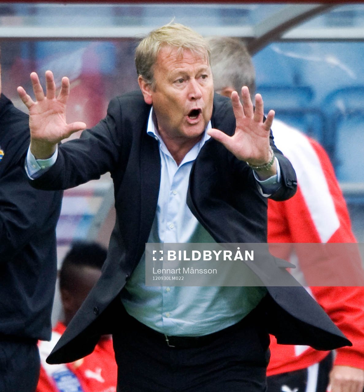 Åge Hareide, tränare, Helsingborg