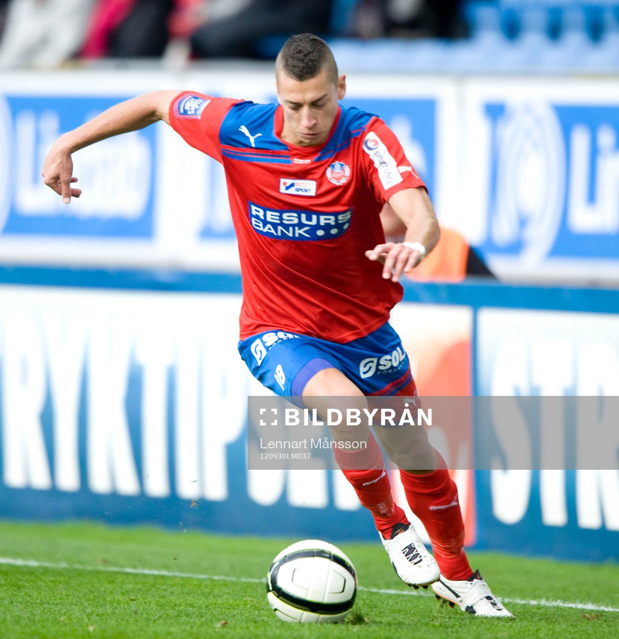 Nikola Djurdjic, Helsingborg