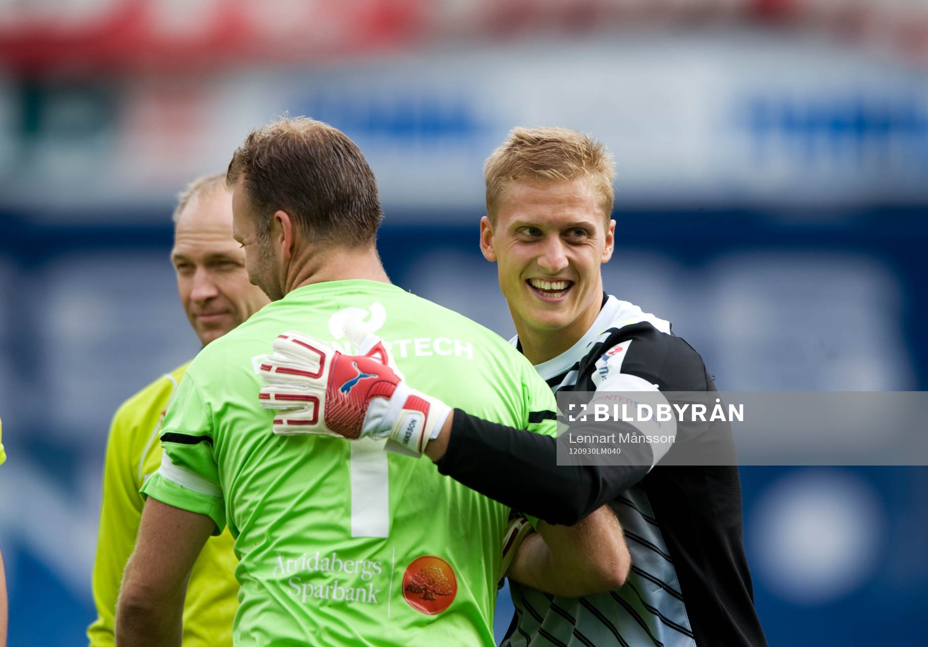 Henrik Gustavsson, Åtvidaberg ochj Pär Hansson,