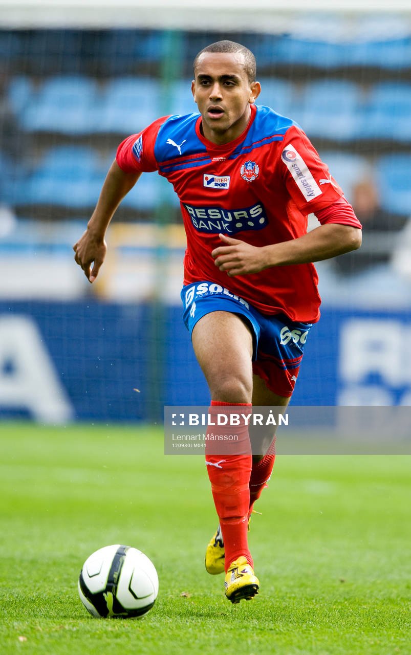 Walid Atta, Helsingborg