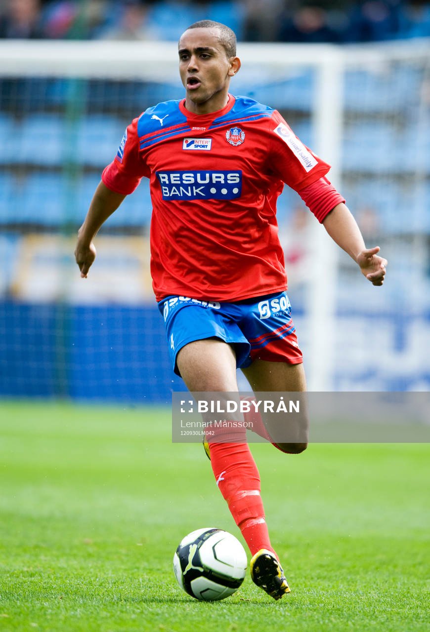 Walid Atta, Helsingborg