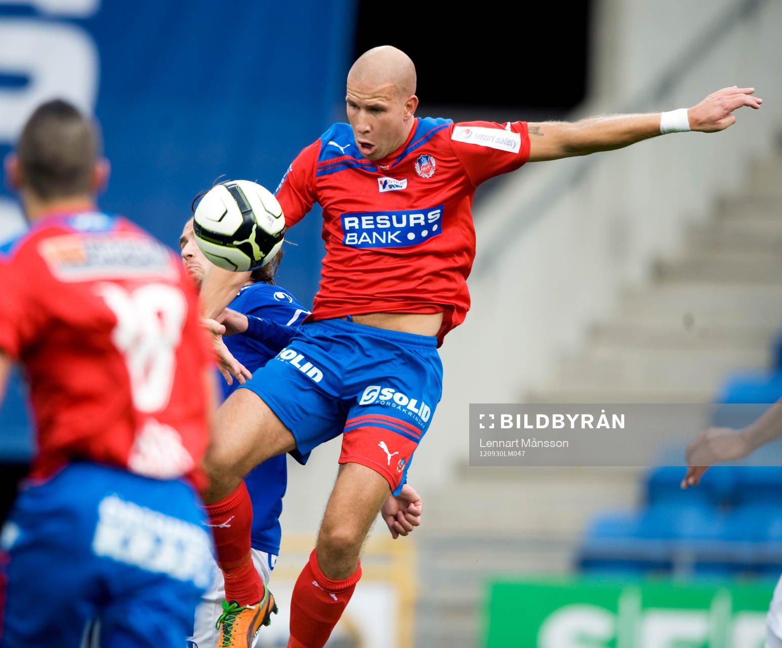 Mattias Lindström, Helsingborg