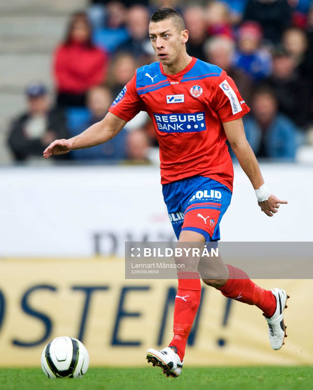 Nikola Djurdjic, Helsingborg
