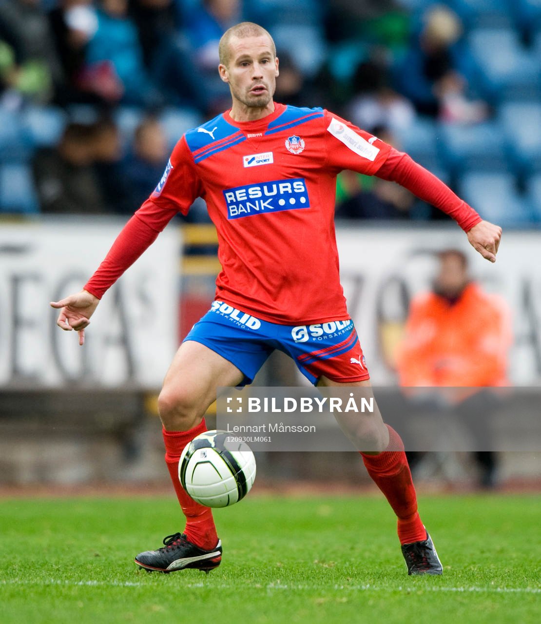 Christoffer Andersson, Helsingborg