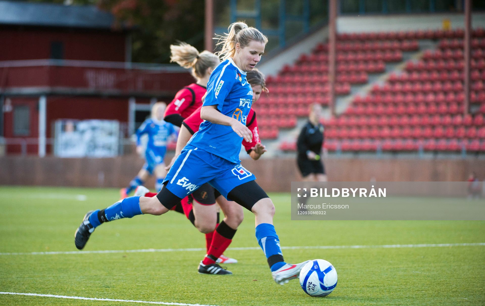 Erika Nilsson Vaara, Sunnanå