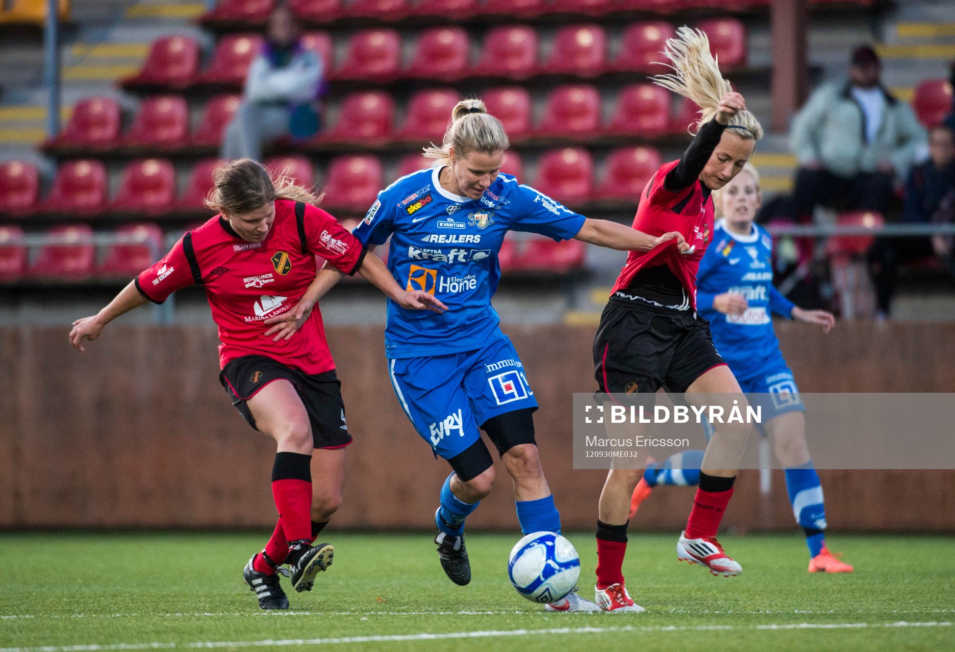 Erika Nilsson Vaara, Sunnanå