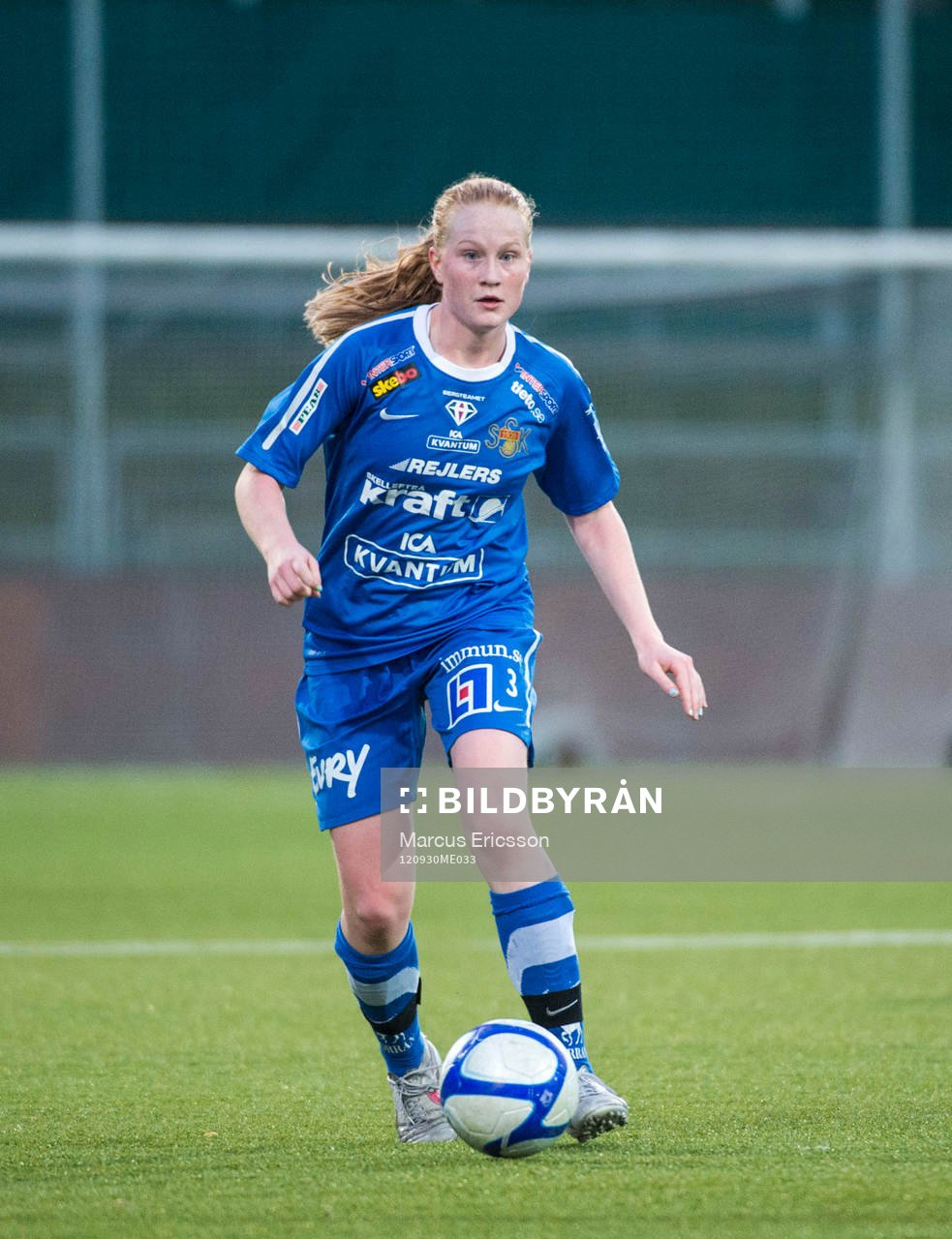 Frida Karlsson, Sunnanå