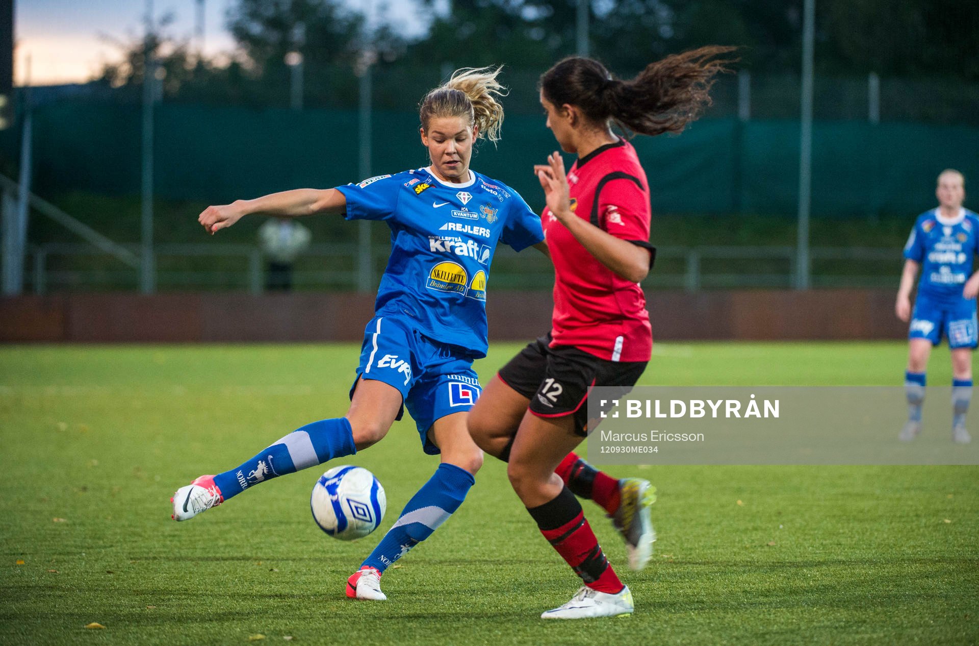 Nina Jakobsson, Sunnanå