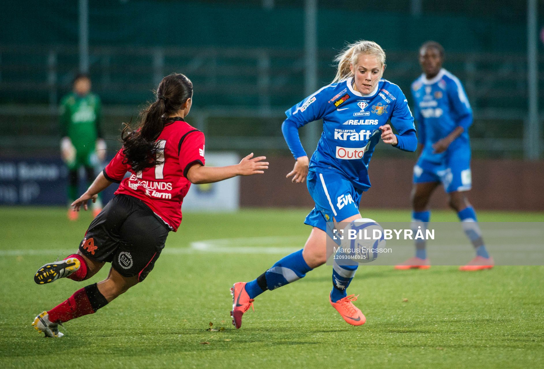 Carina Holmberg, Sunnanå