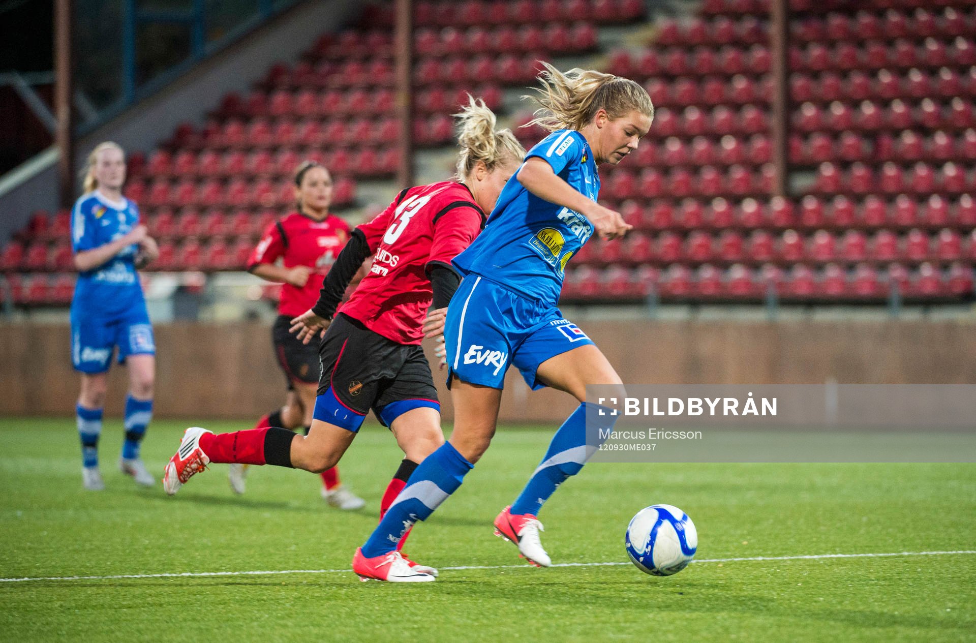 Nina Jakobsson, Sunnanå