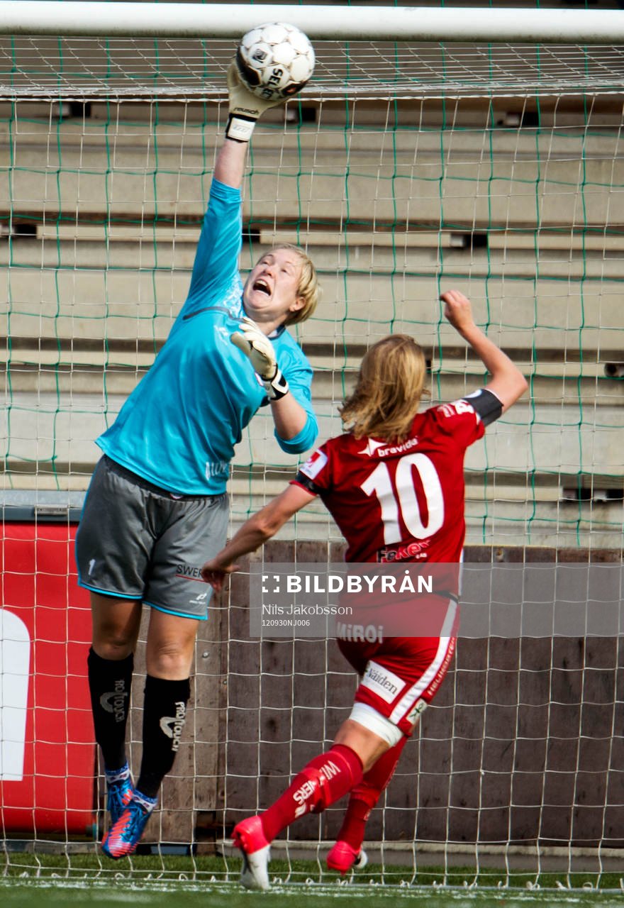 Thora Helgadottir, målvakt, LDB Malmö