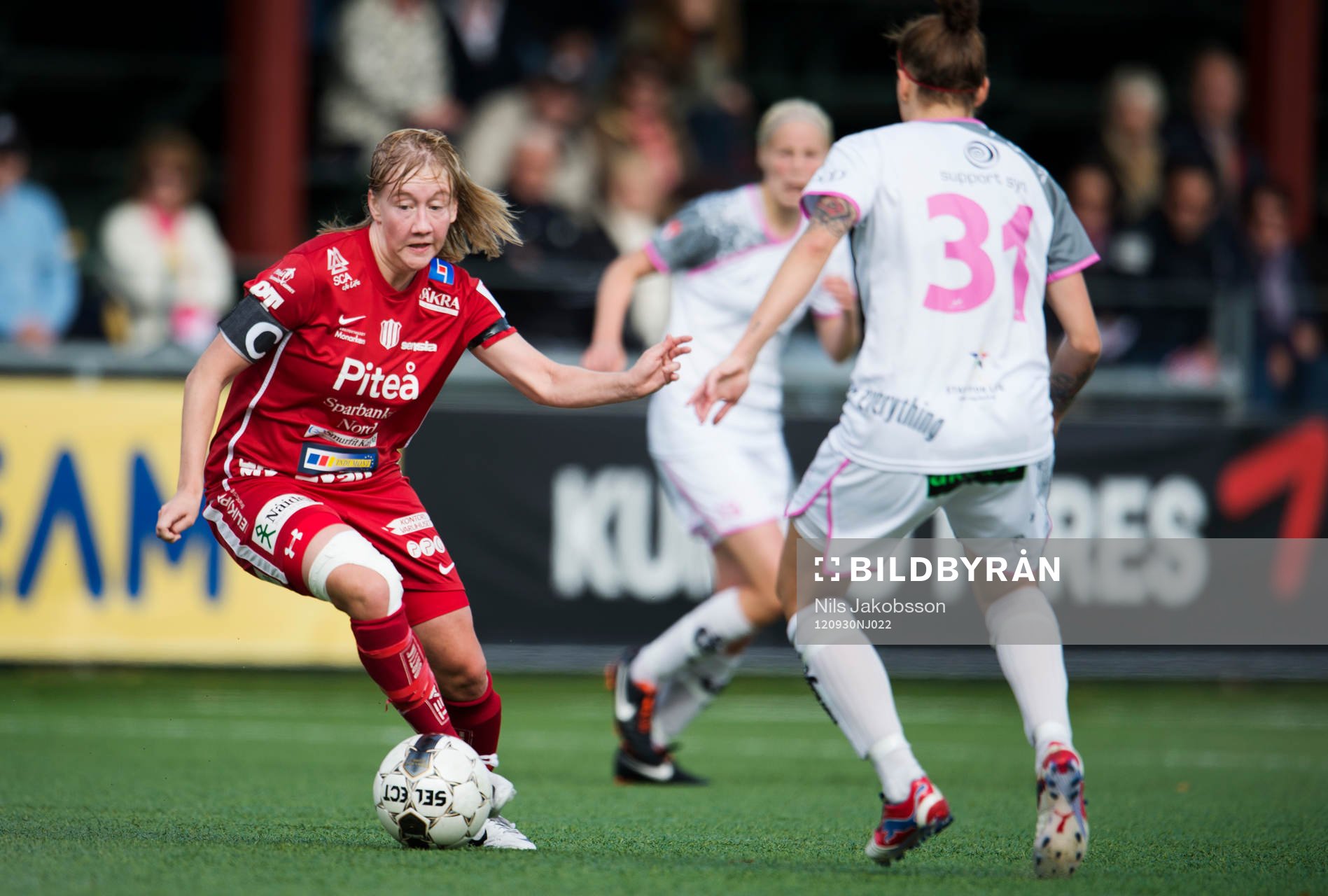 Sofie Persson, Piteå