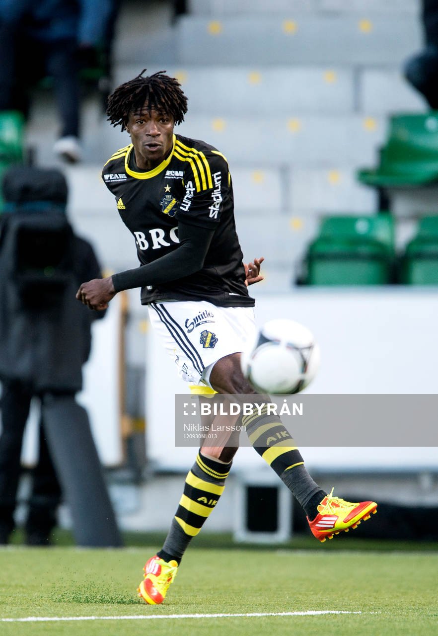 Mohamed Bangura, AIK
