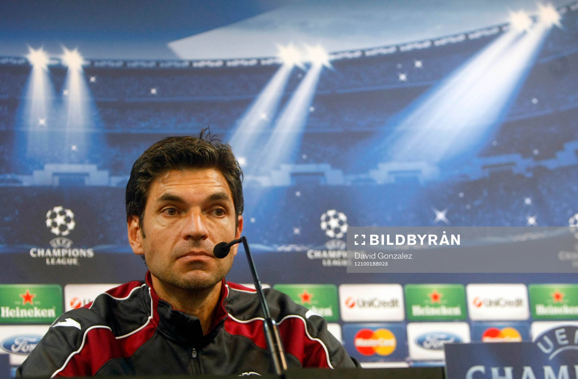 MAURICIO PELLEGRINO, tränare