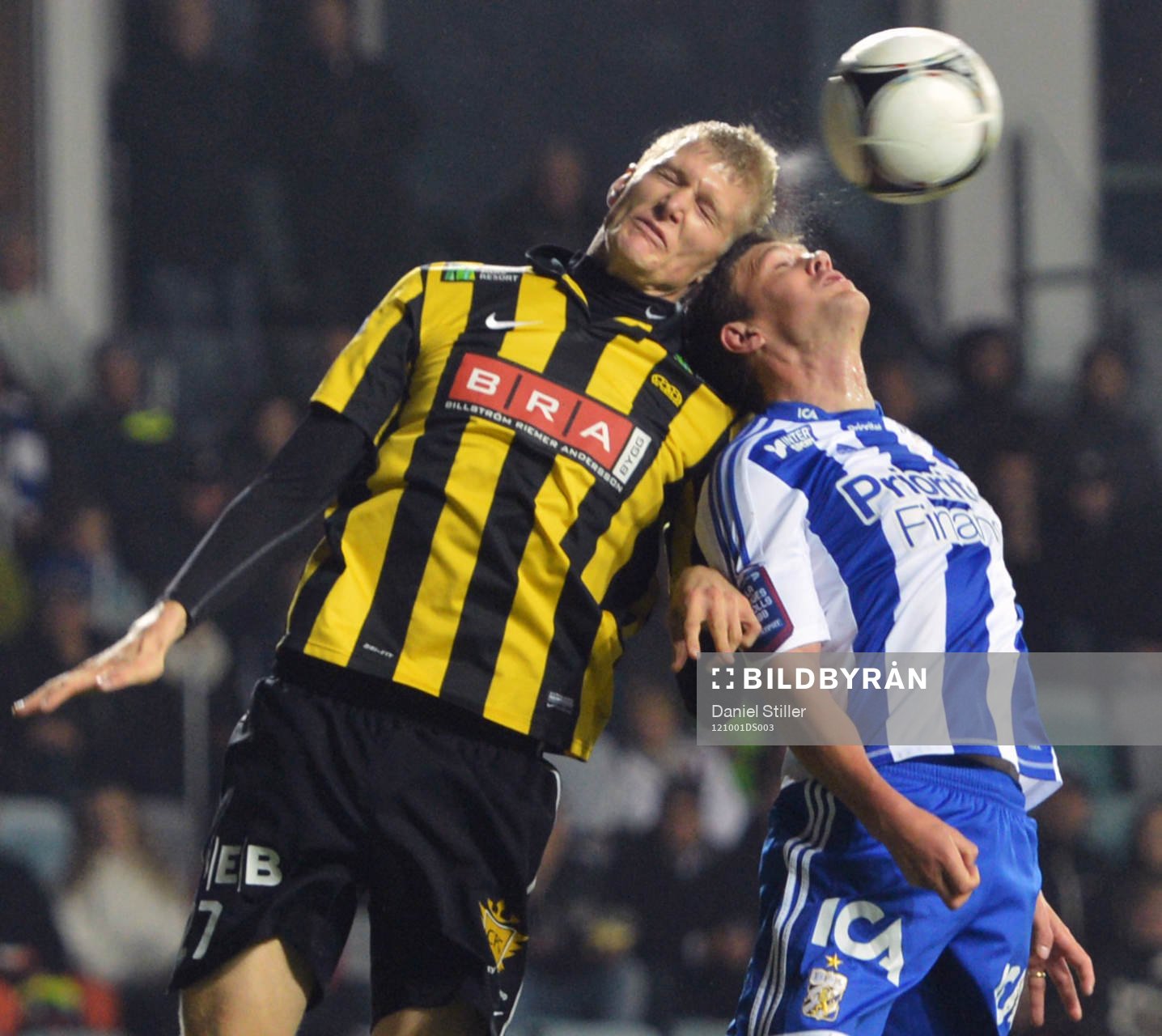 Tom Söderberg, Häcken och Hannes Stiller, Göteborg