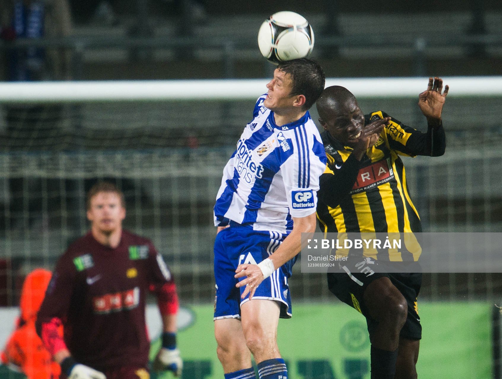 Hannes Stiller, IFK Göteborg och Jimmy Dixon, Häcken