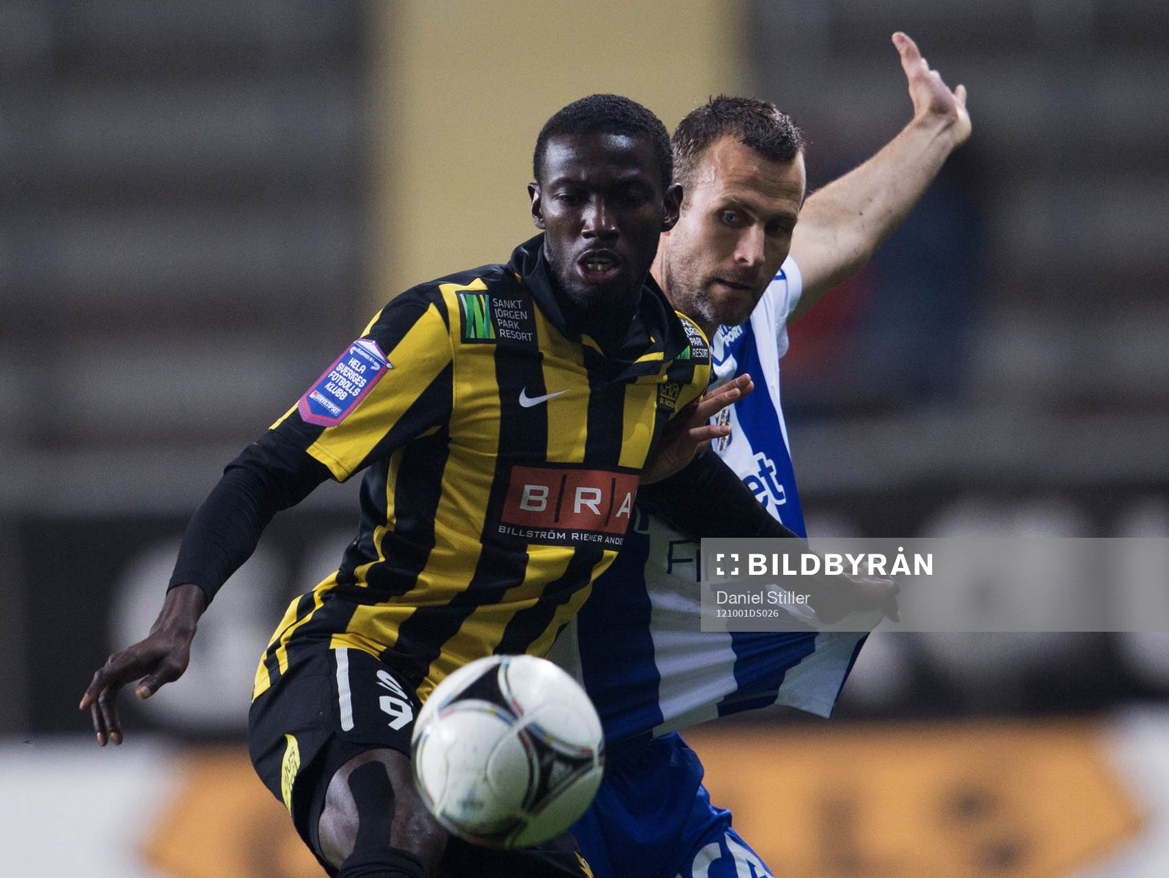 Dioh Williams, Häcken och Hjalmar Jonsson, IFK Göteborg