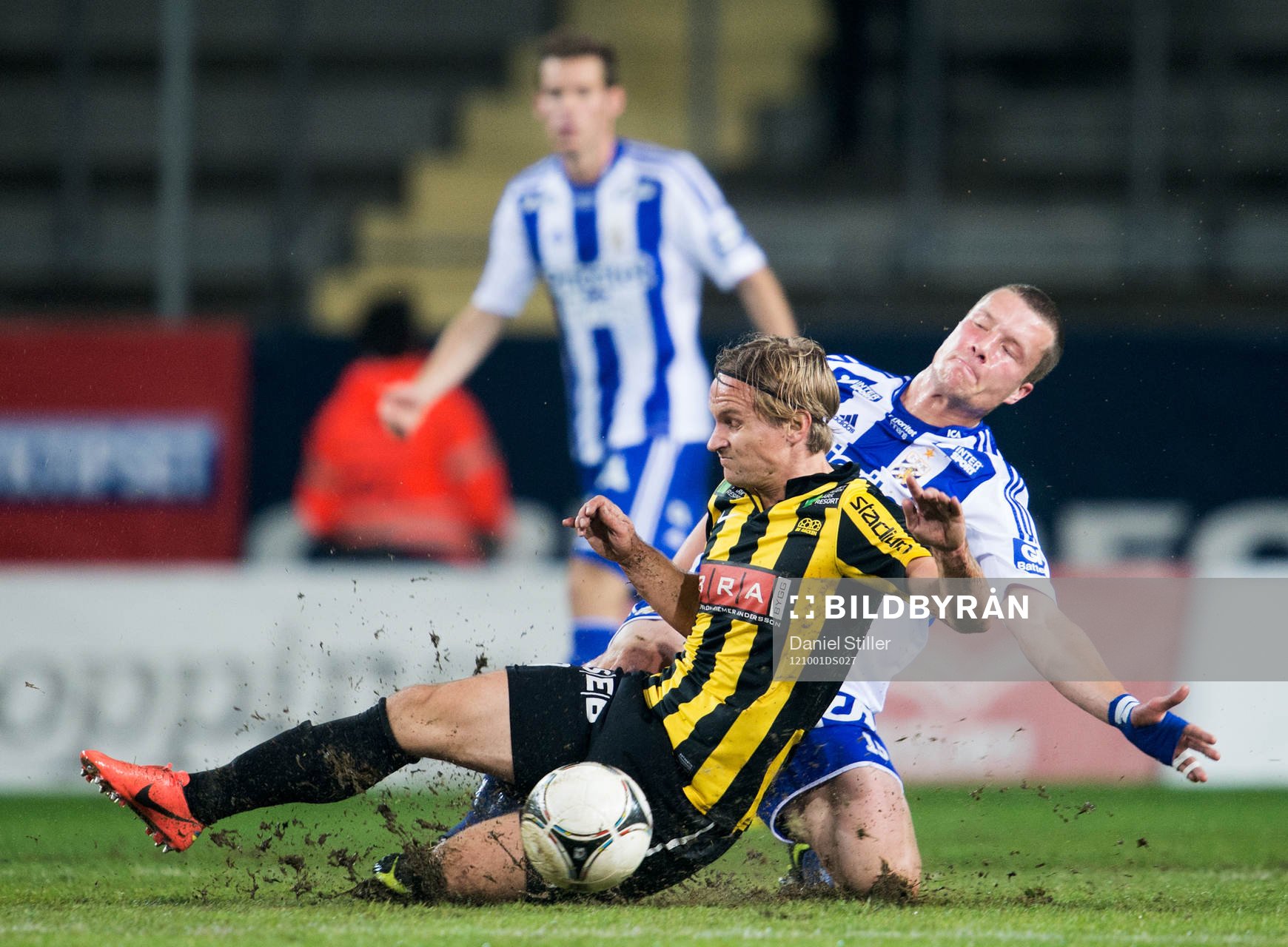 Jonas Bjurström, Häcken och Jakob Johansson, IFK Göteborg