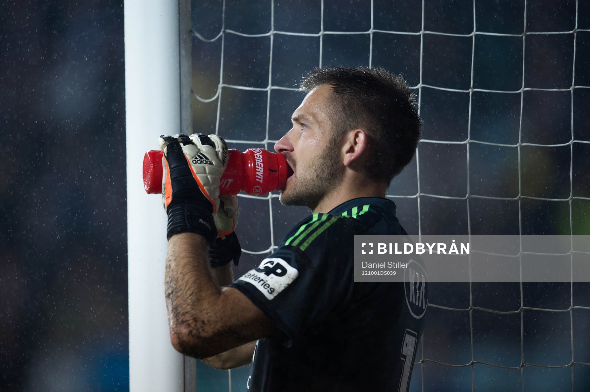 John Alvbåge, målvakt, IFK Göteborg
