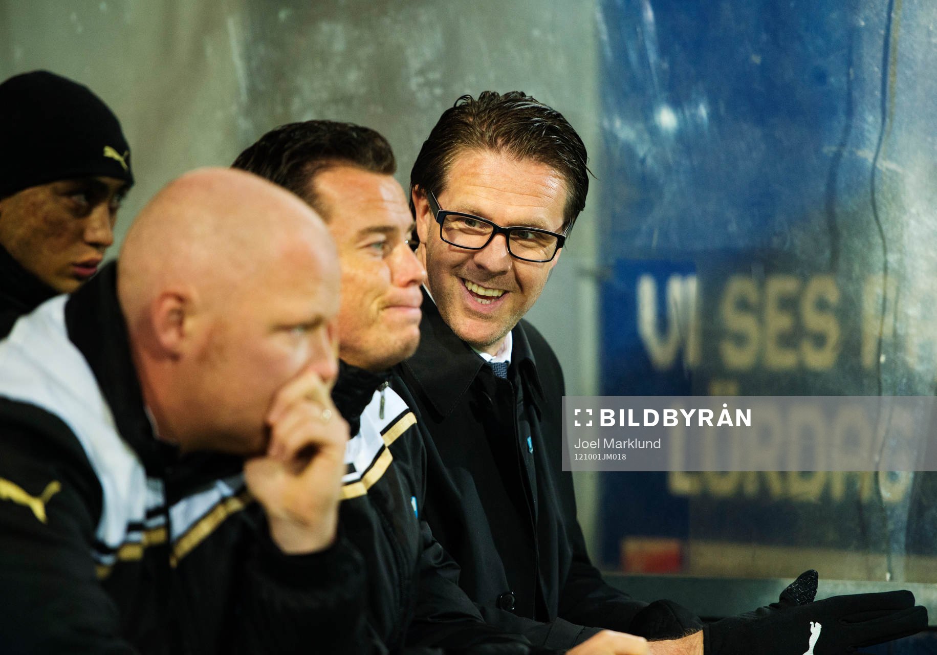 Rikard Norling, tränare Malmö FF