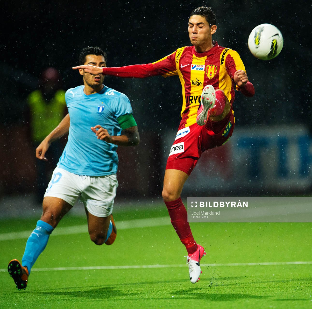 Gabriel Somi, Syrianska