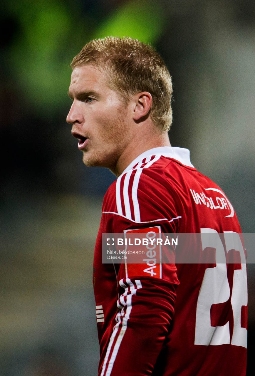 Hampus Nilsson, målvakt, Ängelholm