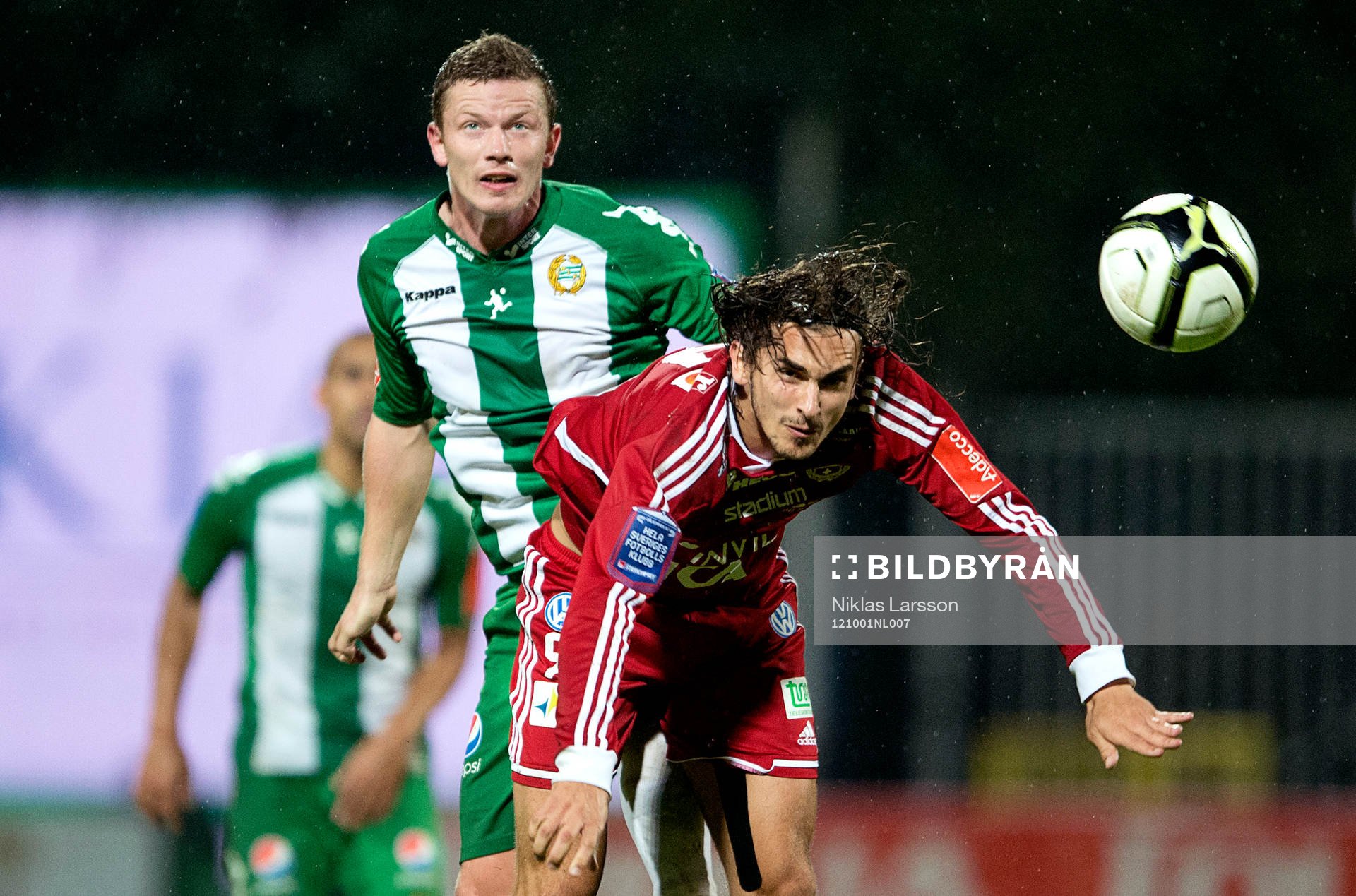 Thomas Guldborg Christensen, Hammarby och Vlado Zlojutro,
