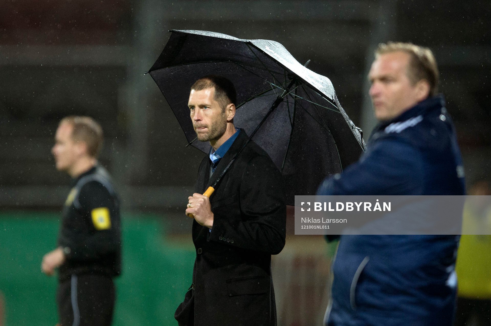 Gregg Berhalter, tränare Hammarby