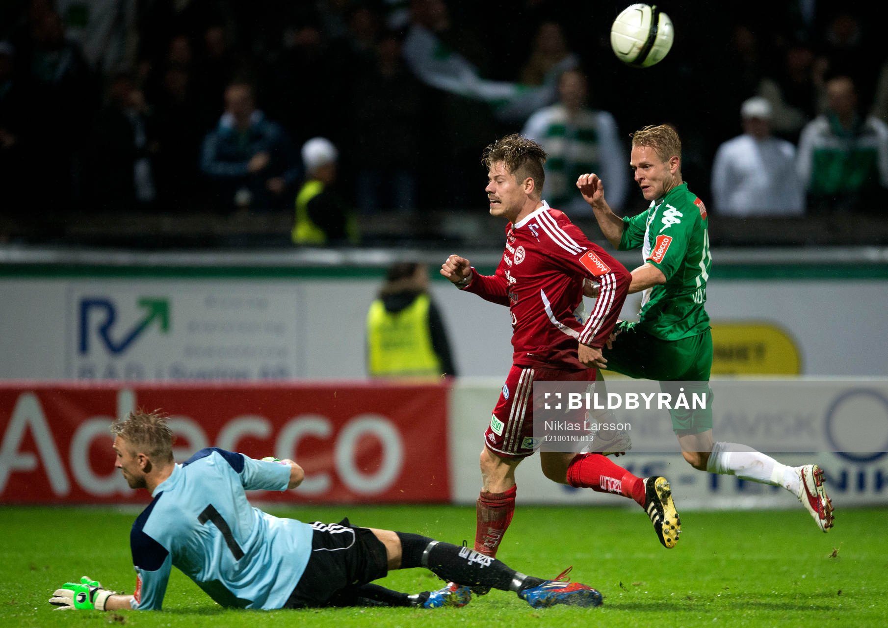 Erik Sundin, Hammarby och en Värnamospelare
