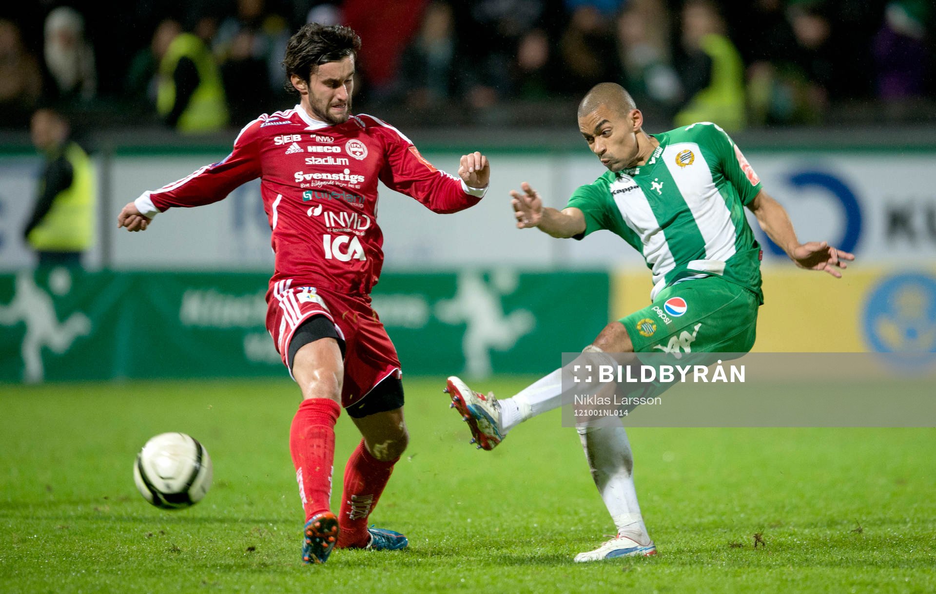 Billy Berntsson, Hammarby
